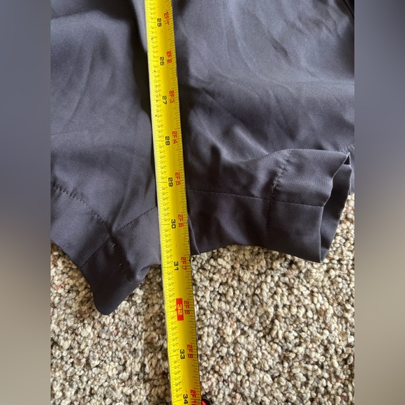 BCBGeneration Charcoal Romper - Picture 9 of 11